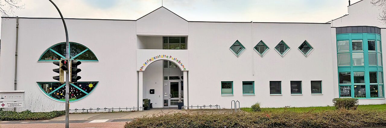 DRK Kindertagesstätte Pusteblume in Nordhorn