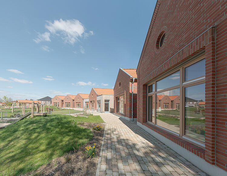 DRK Kindertagesstätte Bullerbü in Neuenhaus