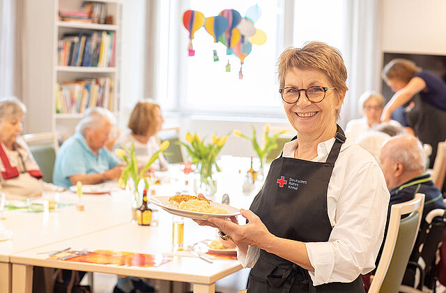 DRK Mittagstisch in Emlichheim