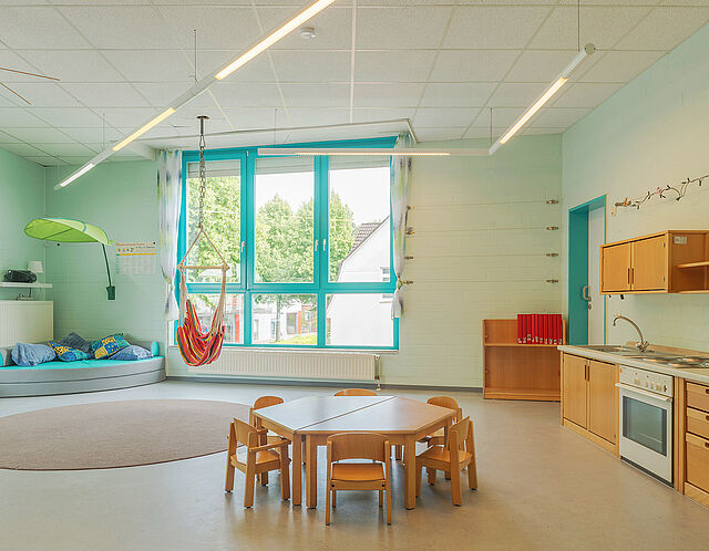 DRK Kindertagesstätte Pusteblume in Nordhorn