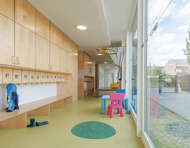 DRK Kindertagesstätte Zewrgenland in Nordhorn