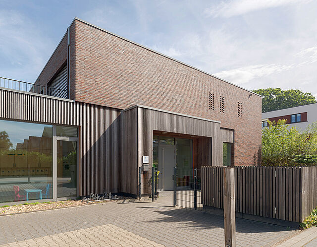 DRK Kindertagesstätte Zewrgenland in Nordhorn