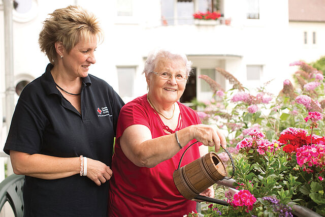 DRK Serviceleistungen