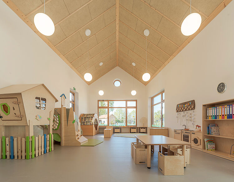 DRK Kindertagesstätte Bullerbü in Neuenhaus