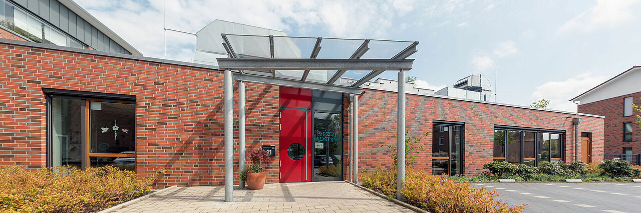 DRK Kindertagesstätte Kaiserhof in Bad Bentheim