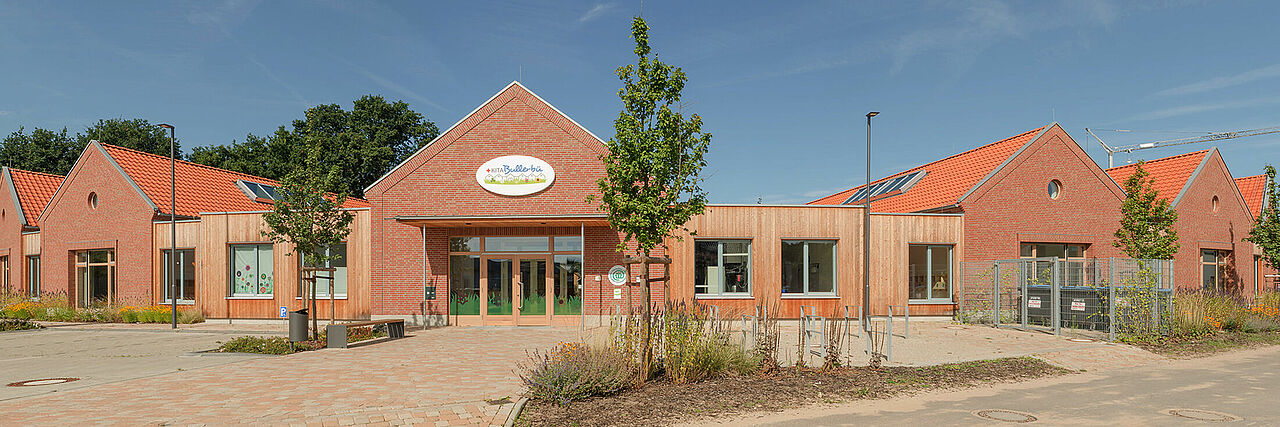 DRK Kindertagesstätte Bullerbü in Neuenhaus