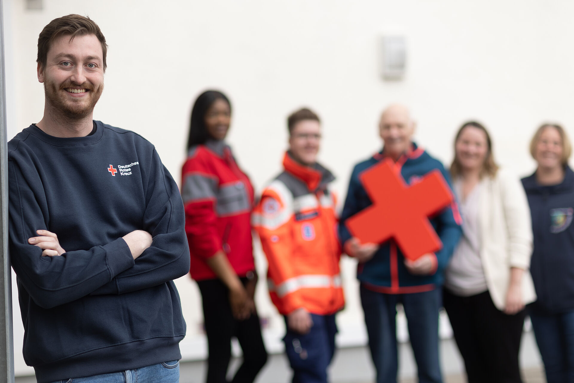 DRK Freiwilligendienst