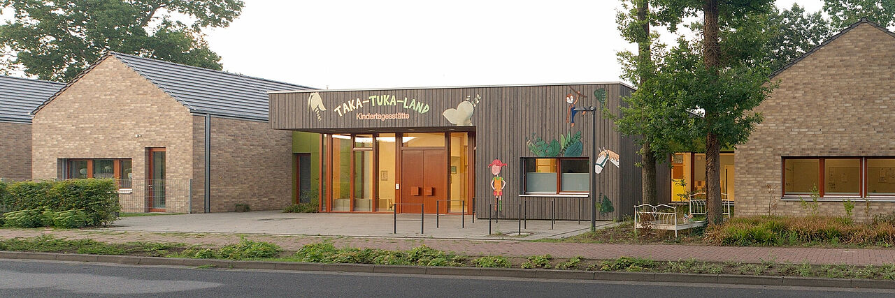 DRK Kindertagesstätte Taka-Tuka-Land in Lohne