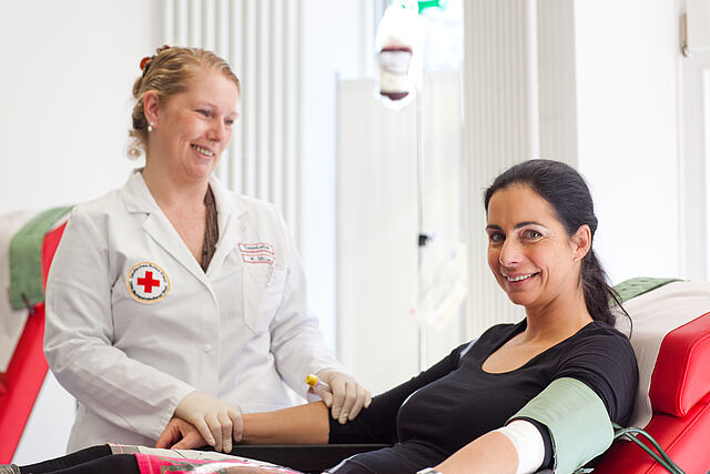 DRK Grafschaft Bentheim - Blutspende