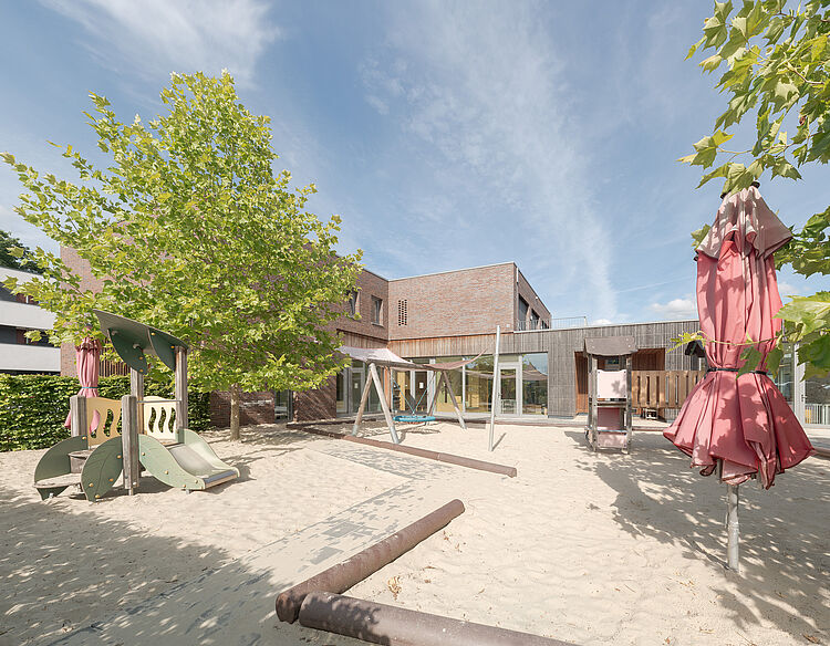 DRK Kindertagesstätte Zewrgenland in Nordhorn