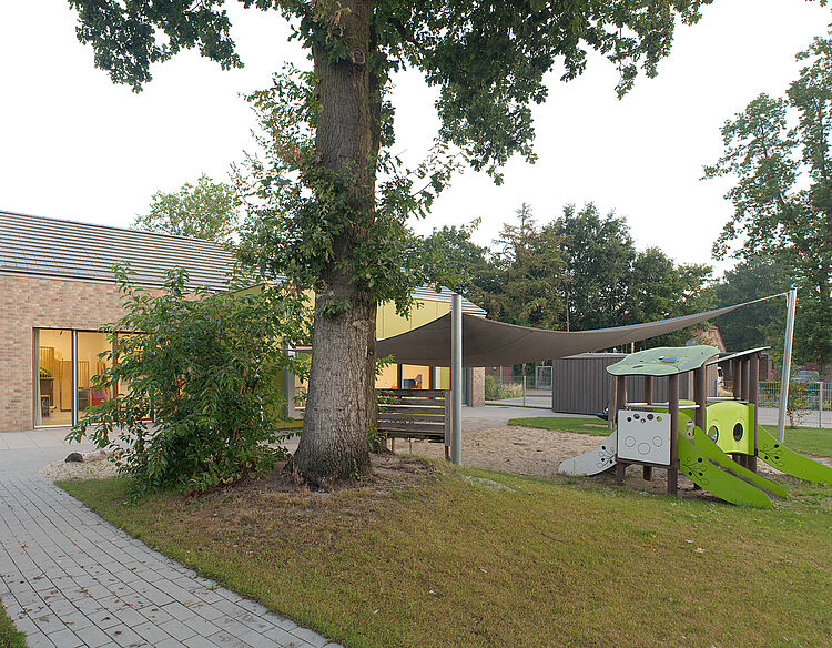 DRK Kindertagesstätte Taka-Tuka-Land in Lohne