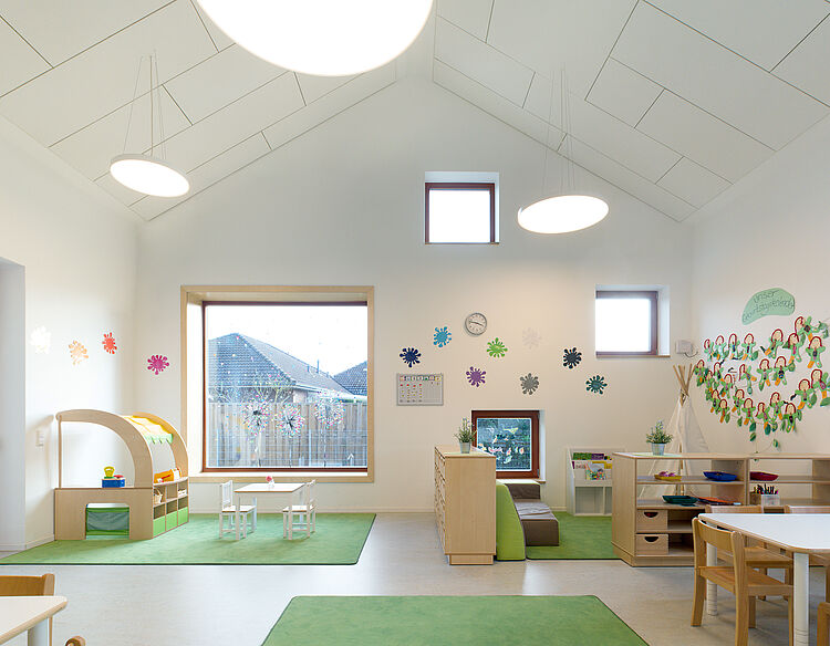 DRK Kindertagesstätte Taka-Tuka-Land in Lohne