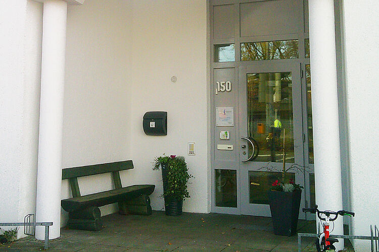 DRK Kindertagesstätte Pusteblume Renovierung DRK Kindertagesstätte Pusteblume Renovierung