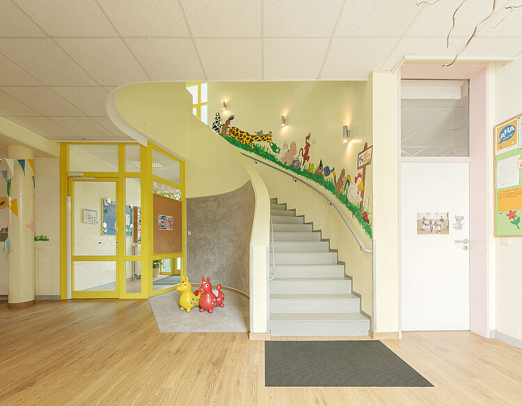 DRK Kindertagesstätte Pusteblume in Nordhorn DRK Kindertagesstätte Pusteblume in Nordhorn