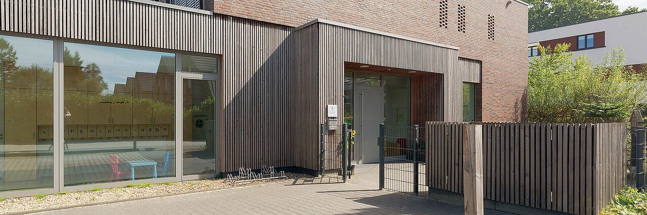 DRK Kindertagesstätte Zewrgenland in Nordhorn