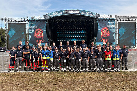 DRK - Hurricane Festival 2026