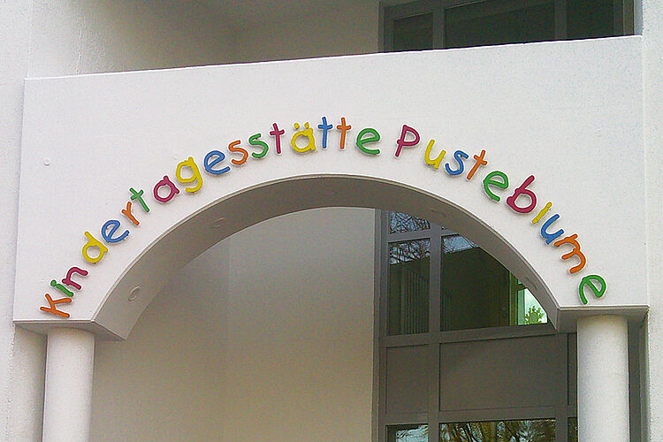 DRK Kindertagesstätte Pusteblume Renovierung DRK Kindertagesstätte Pusteblume Renovierung