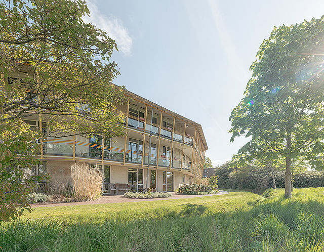DRK Pflegezentrum Am Schlosspark