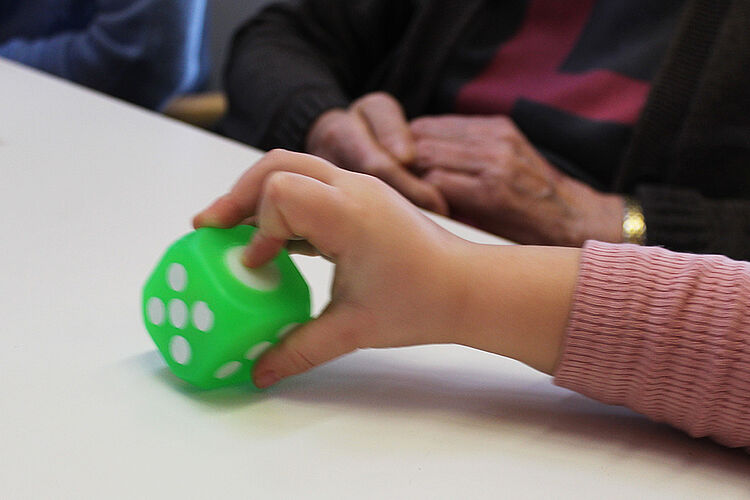 DRK Kita Kaiserhof - Besuch Pflegezentrum Am Schlosspark DRK Kita Kaiserhof - Besuch Pflegezentrum Am Schlosspark