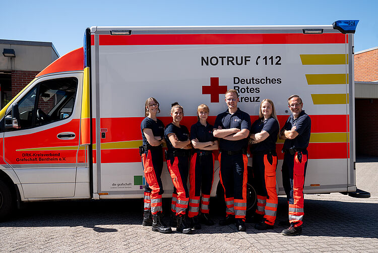 DRK Rettungsdienst