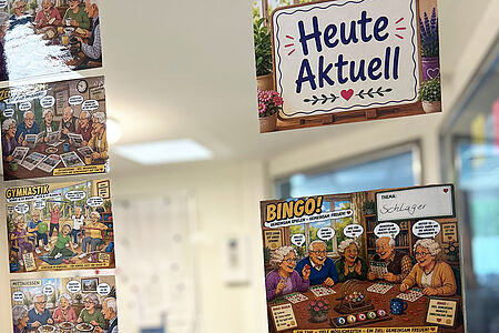 DRK Zu Gast Am Markt - Bingo