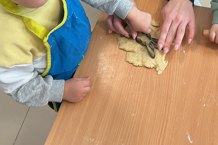 DRK Kita Bullerbü - Ostern & Frühling