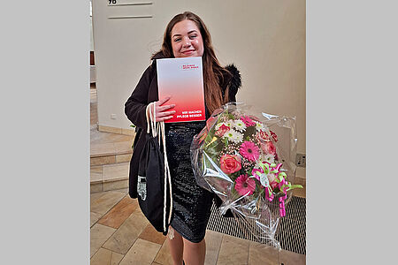 DRK Ambulante Pflege - Bestandenes Examen