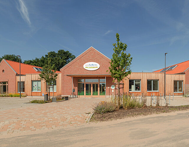 DRK Kindertagesstätte Bullerbü in Neuenhaus