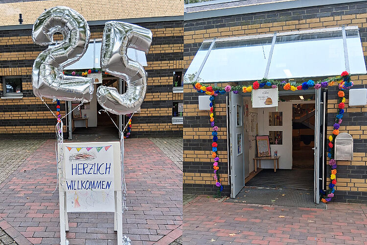 DRK Kindertagesstätte Bienenkorb Nordhorn