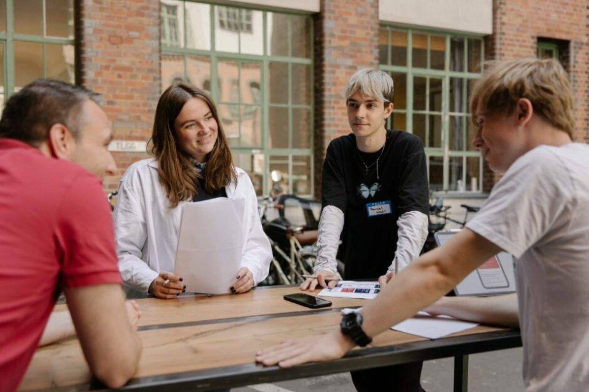 Unsere Jobs - Stellenangebote