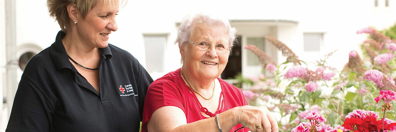 DRK Serviceleistungen