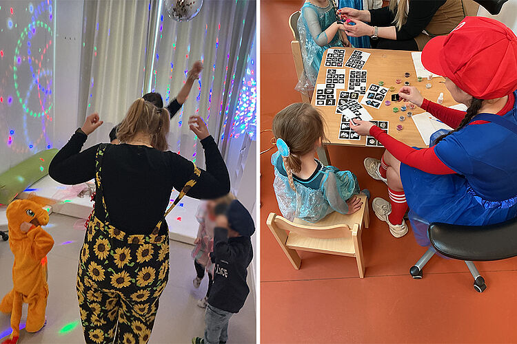 DRK Kita Bullerbü Karneval 2026