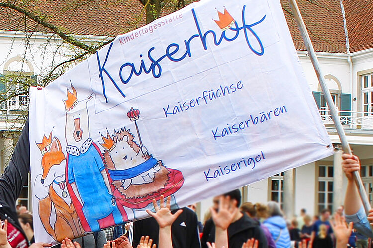 DRK Kita Kaiserhof - Bentheimer Waldlauf
