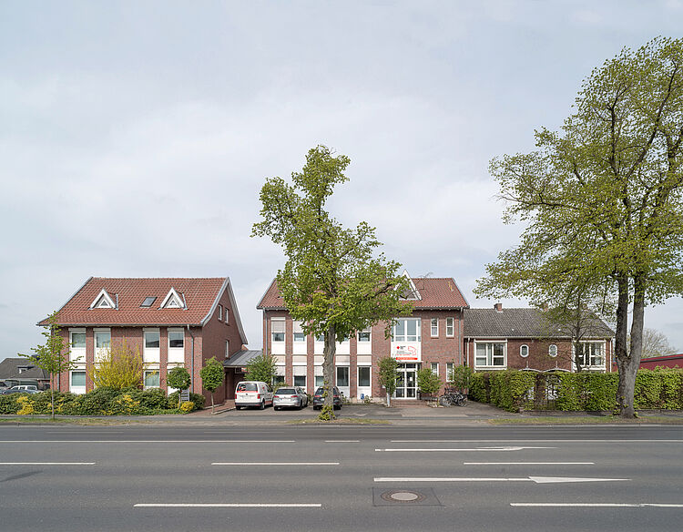 DRK-Kreisverband Grafschaft Bentheim e.V. - Geschäftsstelle DRK-Kreisverband Grafschaft Bentheim e.V. - Geschäftsstelle