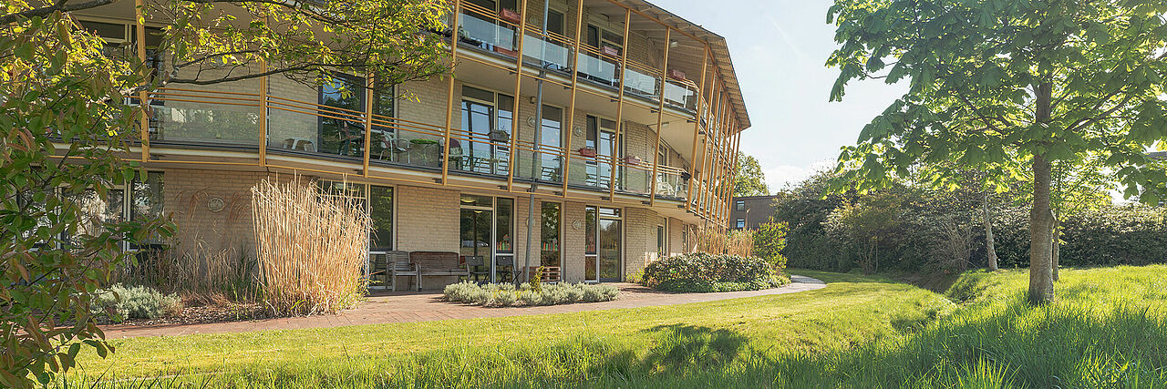 DRK Pflegezentrum Am Schlosspark DRK Pflegezentrum Am Schlosspark