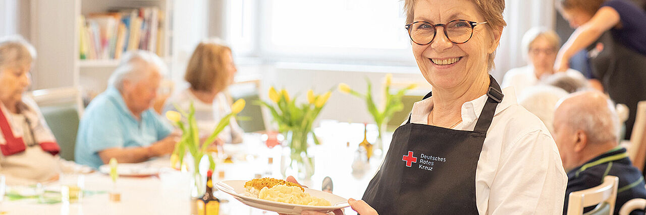 DRK Mittagstisch in Emlichheim DRK Mittagstisch in Emlichheim